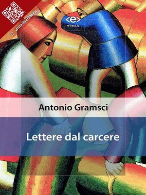 cover image of Lettere dal carcere